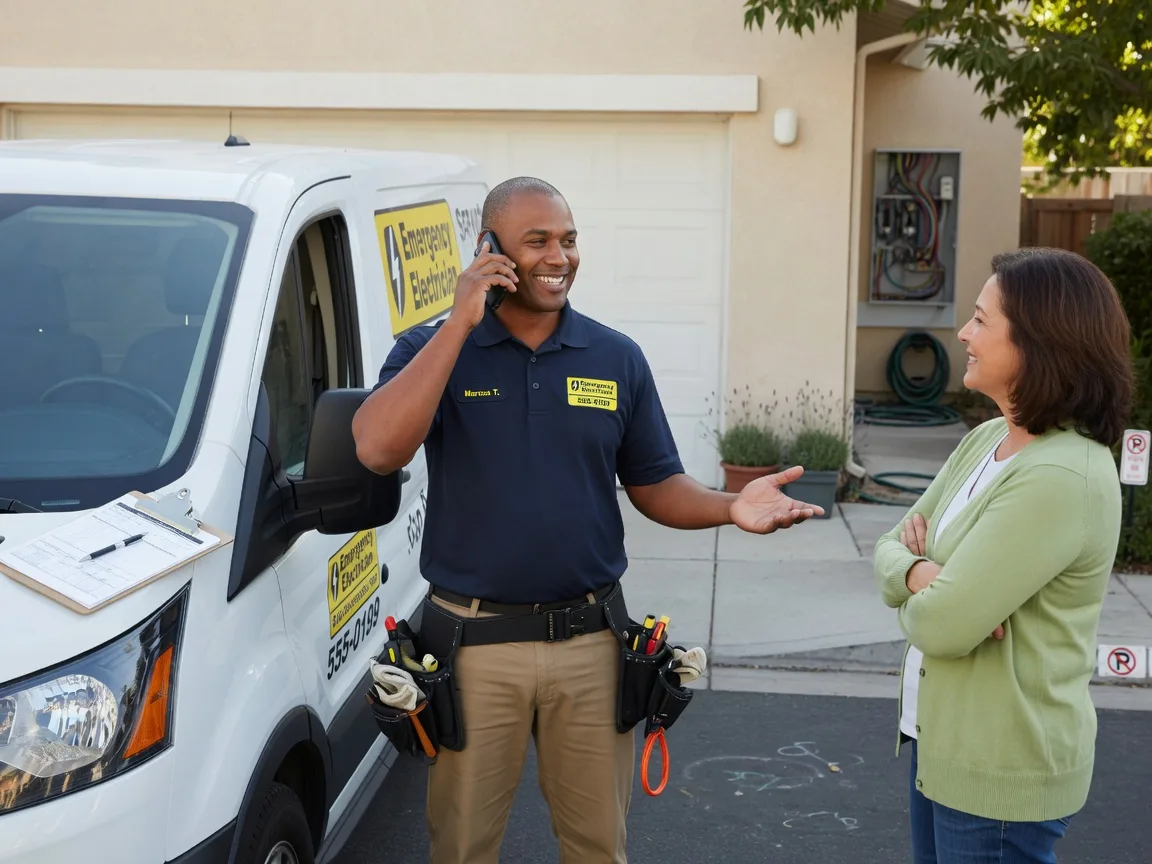 Emergency Electrician Sunflower, MS FAQs