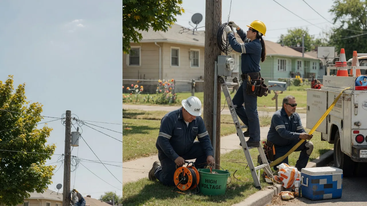 Emergency Electrician in Sunflower, MS near me